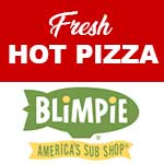 Fresh Hot Pizza & Blimpie