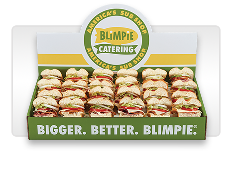 Blimpie Blast